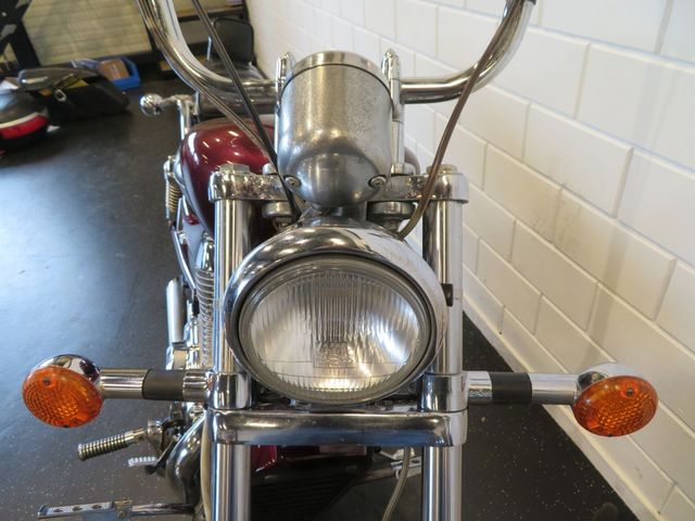 suzuki - vs-700-intruder