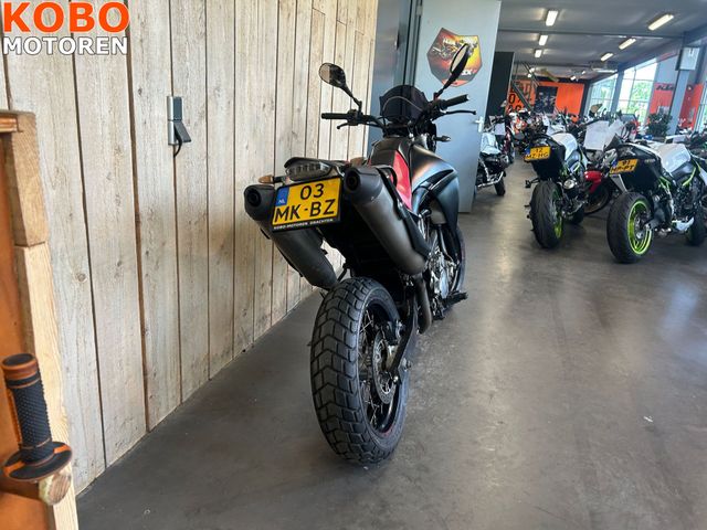 yamaha - xt-660-r