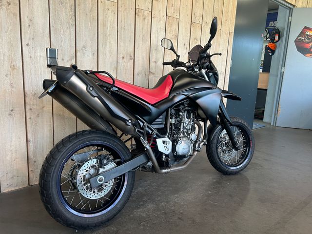 yamaha - xt-660-r