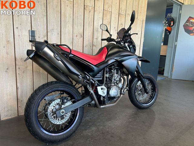yamaha - xt-660-r