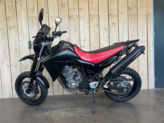 yamaha - xt-660-r