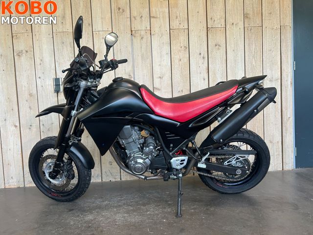 yamaha - xt-660-r