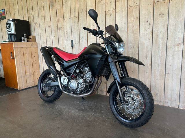yamaha - xt-660-r