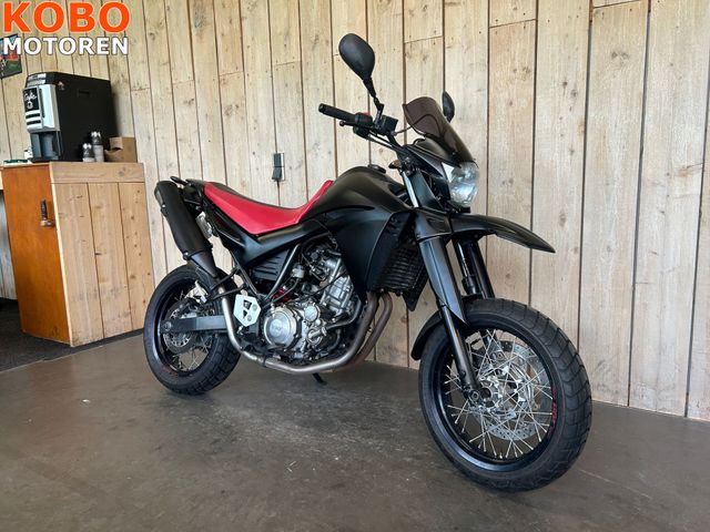 yamaha - xt-660-r