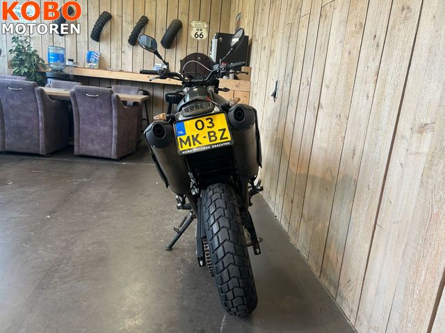 yamaha - xt-660-r