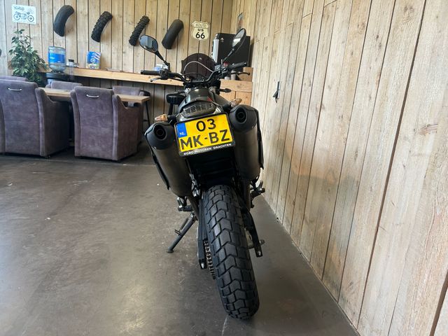yamaha - xt-660-r