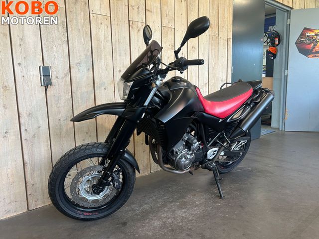 yamaha - xt-660-r
