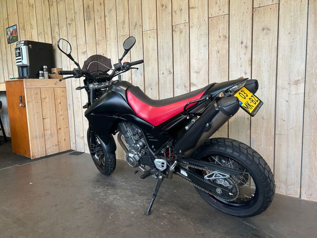 yamaha - xt-660-r