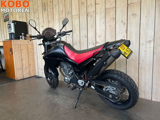yamaha - xt-660-r