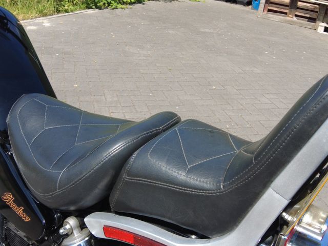 honda - vt-700-c-shadow
