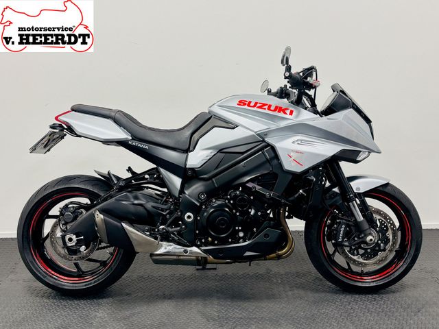 suzuki - gsx-s-1000-katana
