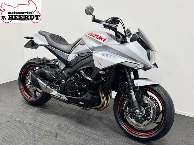 suzuki - gsx-s-1000-katana