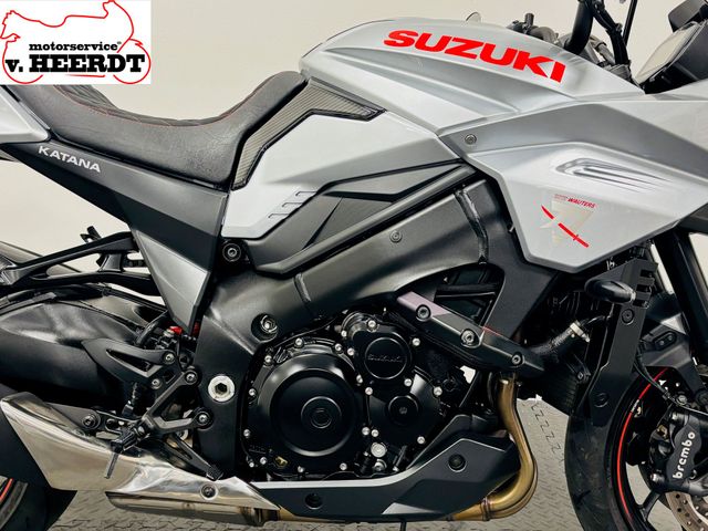suzuki - gsx-s-1000-katana