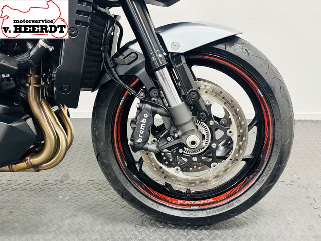 suzuki - gsx-s-1000-katana