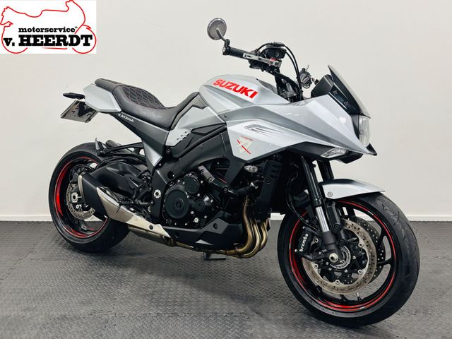 suzuki - gsx-s-1000-katana