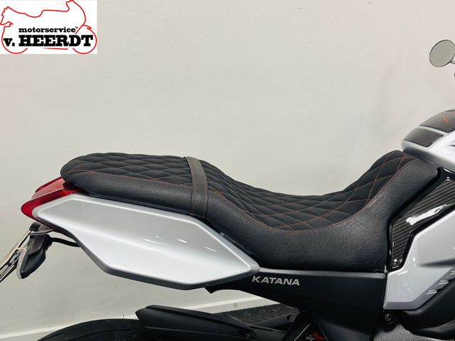 suzuki - gsx-s-1000-katana