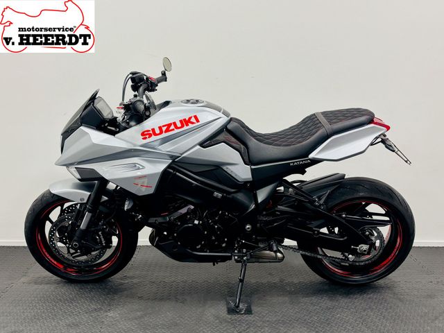 suzuki - gsx-s-1000-katana