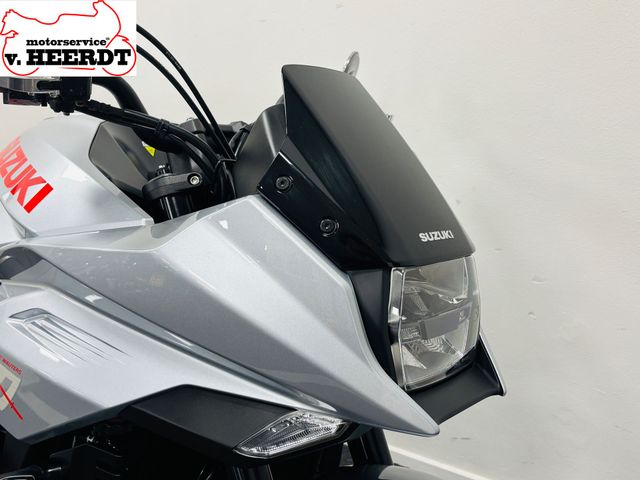 suzuki - gsx-s-1000-katana