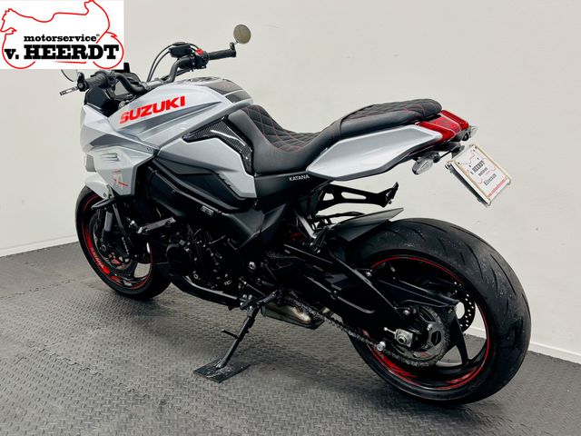 suzuki - gsx-s-1000-katana