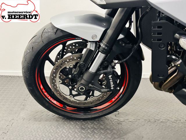 suzuki - gsx-s-1000-katana