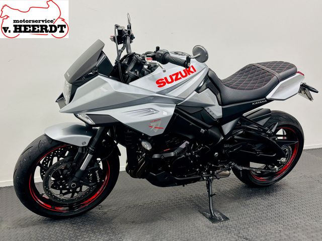 suzuki - gsx-s-1000-katana