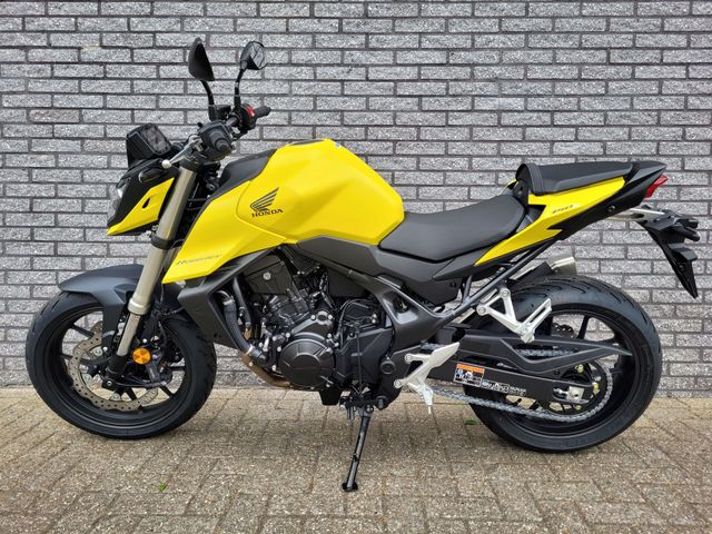 honda - cb-750-hornet