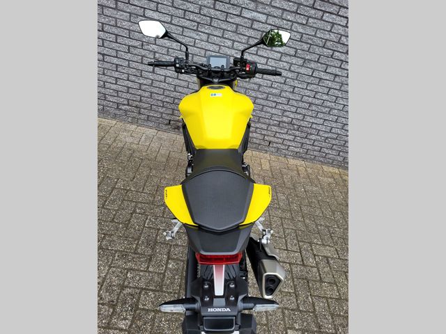 honda - cb-750-hornet