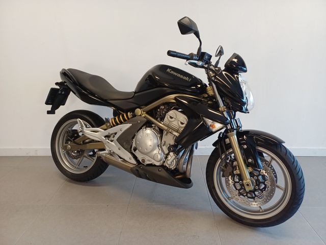 kawasaki - er-6-n