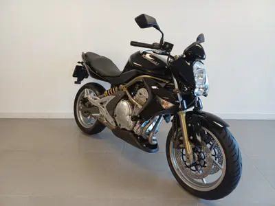 KAWASAKI ER 6 N – foto 3