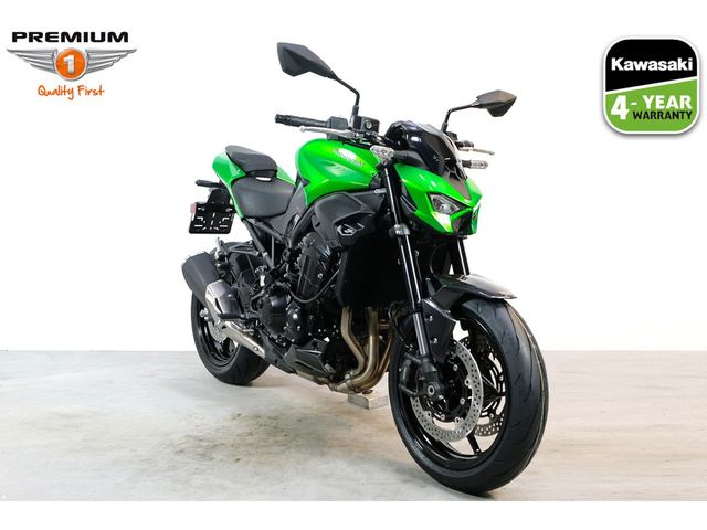 kawasaki - z900