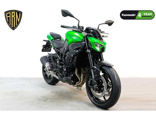 kawasaki - z900