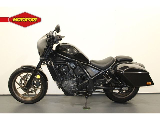 honda - cmx-1100-rebel-t-mt