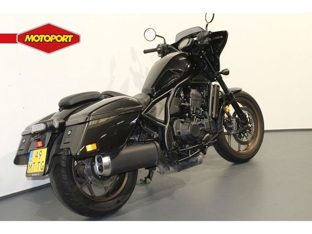honda - cmx-1100-rebel-t-mt