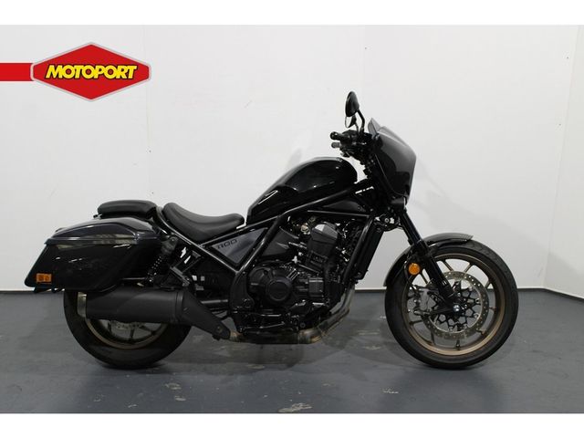 honda - cmx-1100-rebel-t-mt