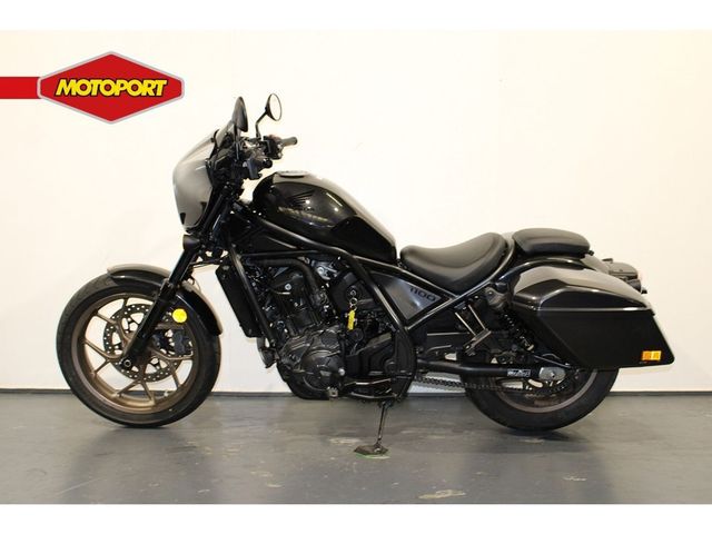 honda - cmx-1100-rebel-t-mt