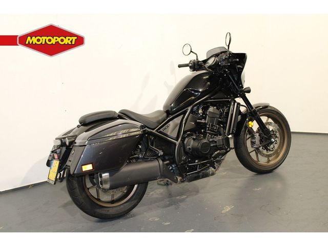 honda - cmx-1100-rebel-t-mt