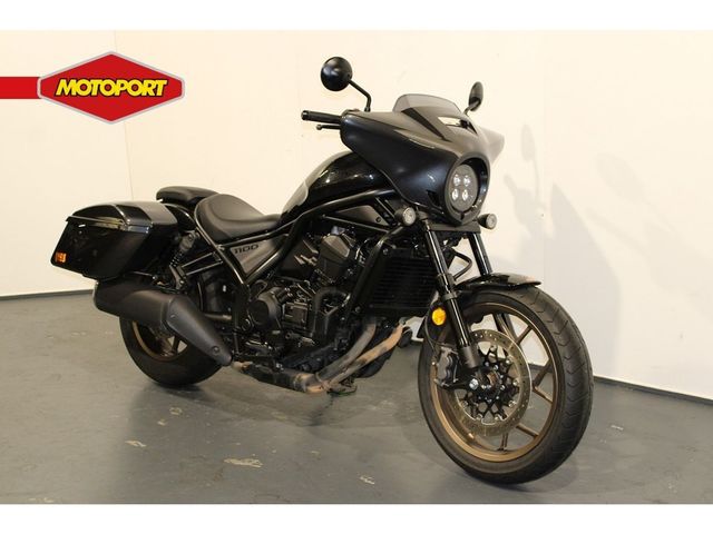 honda - cmx-1100-rebel-t-mt