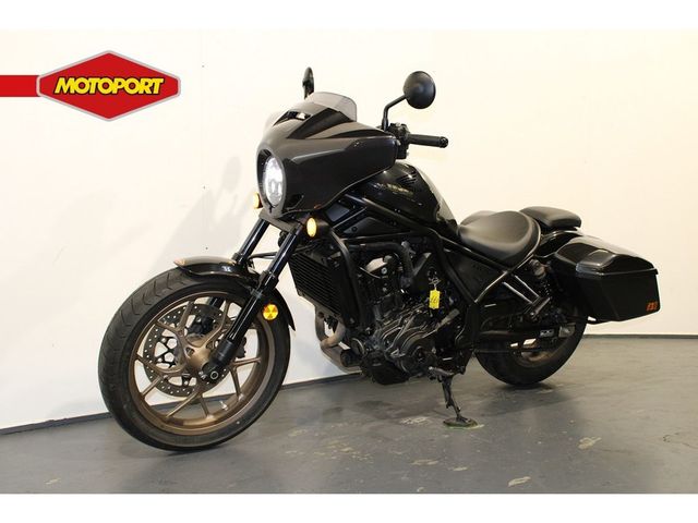 honda - cmx-1100-rebel-t-mt