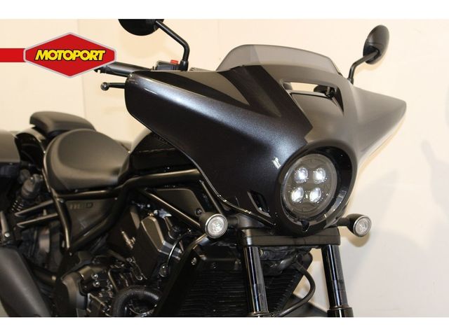 honda - cmx-1100-rebel-t-mt