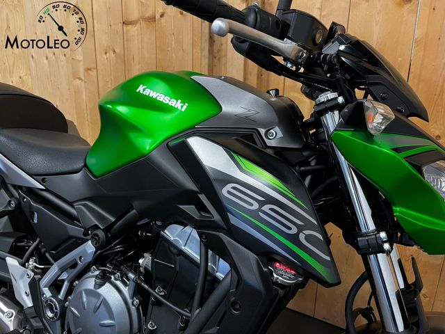 kawasaki - z650-abs