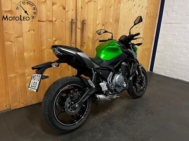 kawasaki - z650-abs