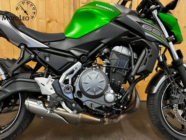 kawasaki - z650-abs