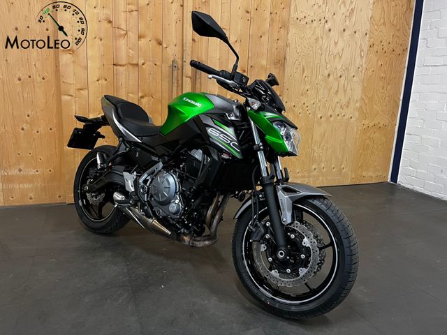 kawasaki - z650-abs