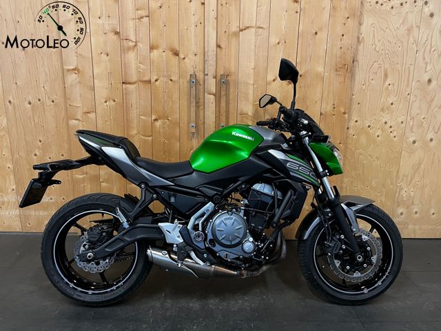 kawasaki - z650-abs
