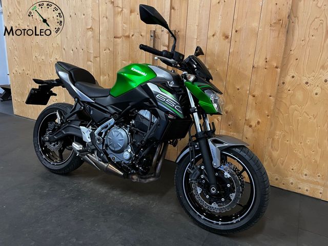 kawasaki - z650-abs