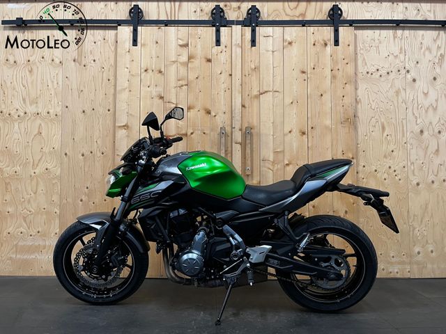 kawasaki - z650-abs