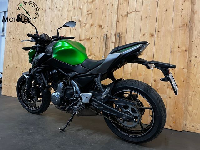 kawasaki - z650-abs