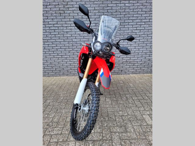 honda - crf-300-rally