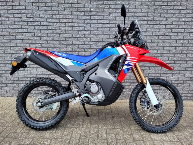 honda - crf-300-rally