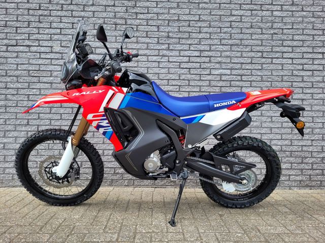 honda - crf-300-rally